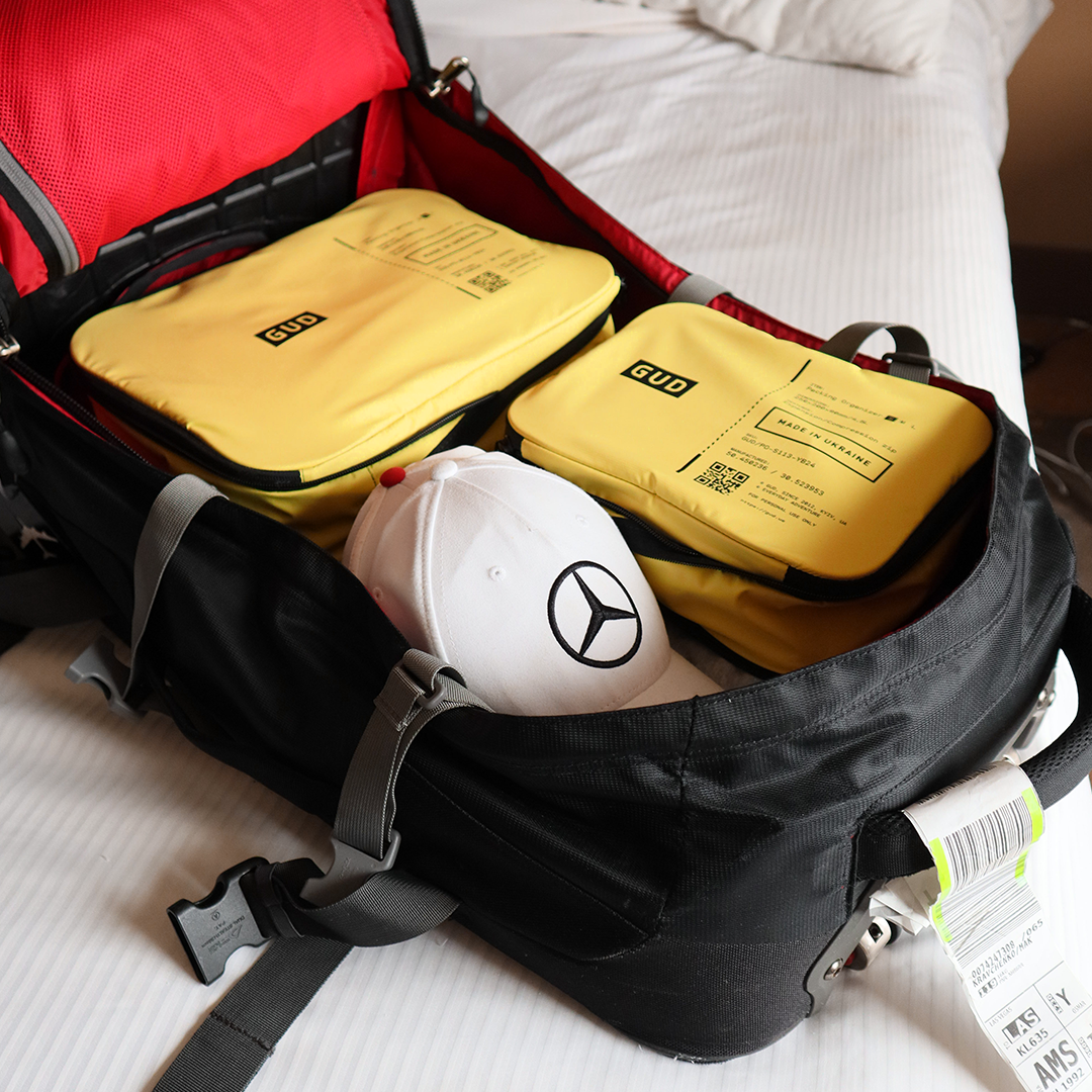 PACKING ORGANIZER S