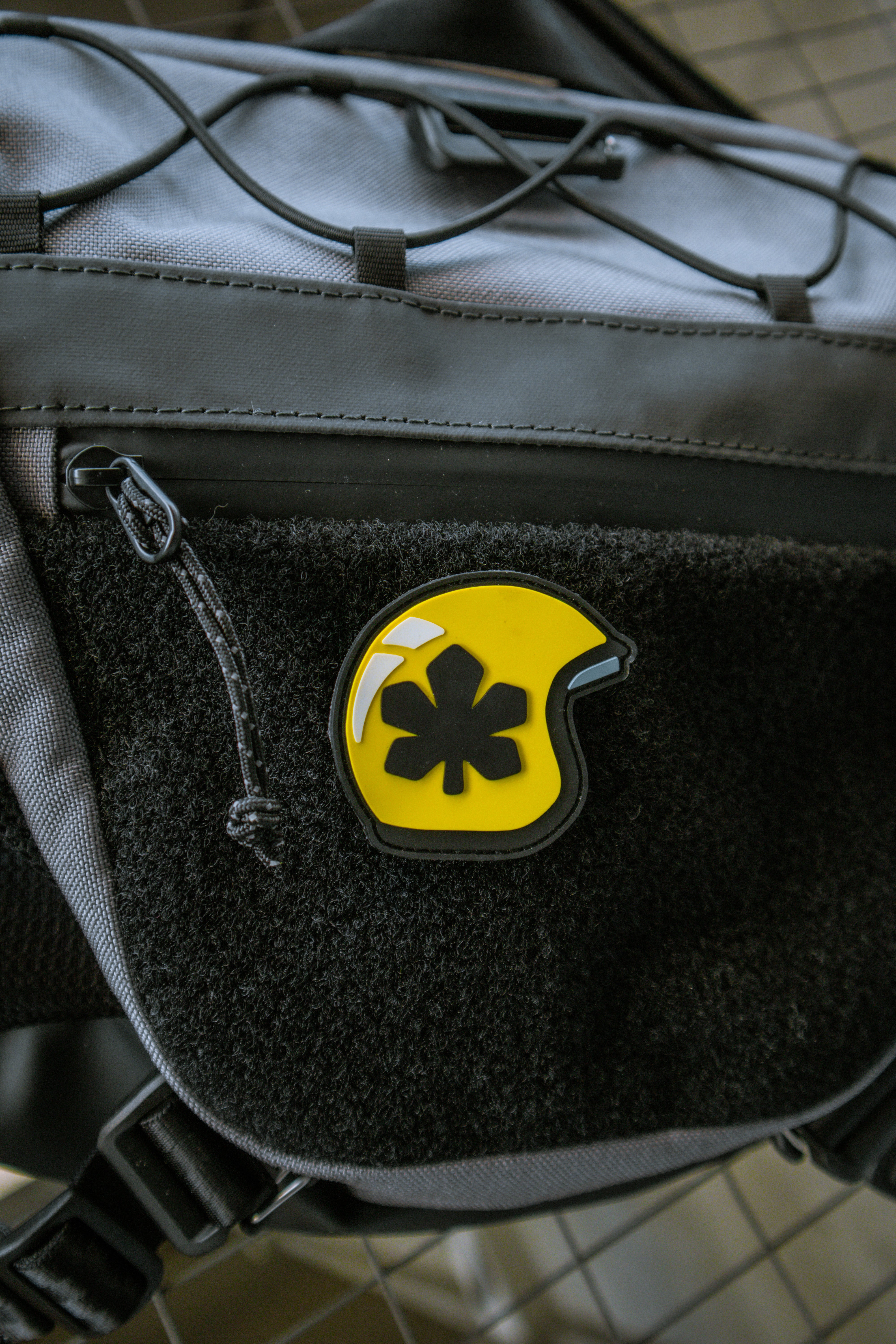 KYIV RIDER PATCH