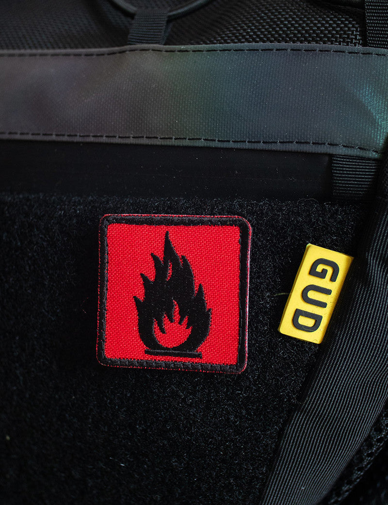 FIRE PATCH