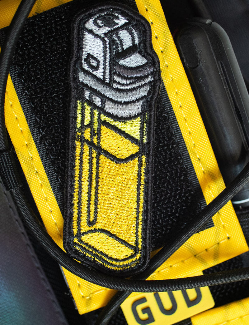 LIGHTER PATCH