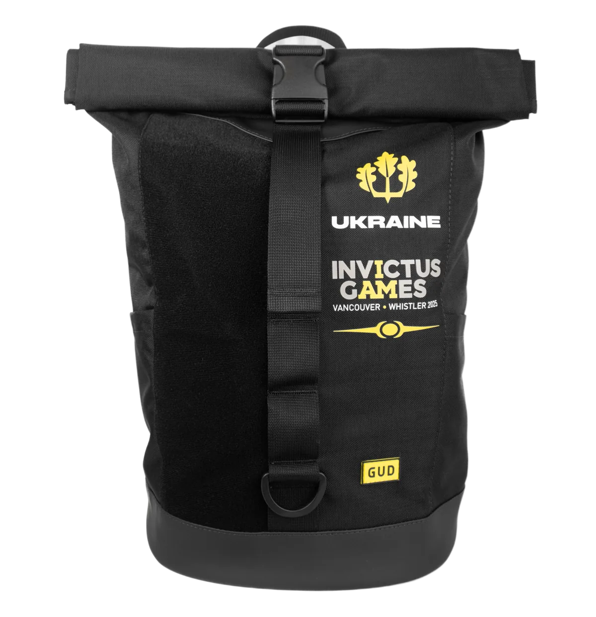 Invictus Games 2025 backpack