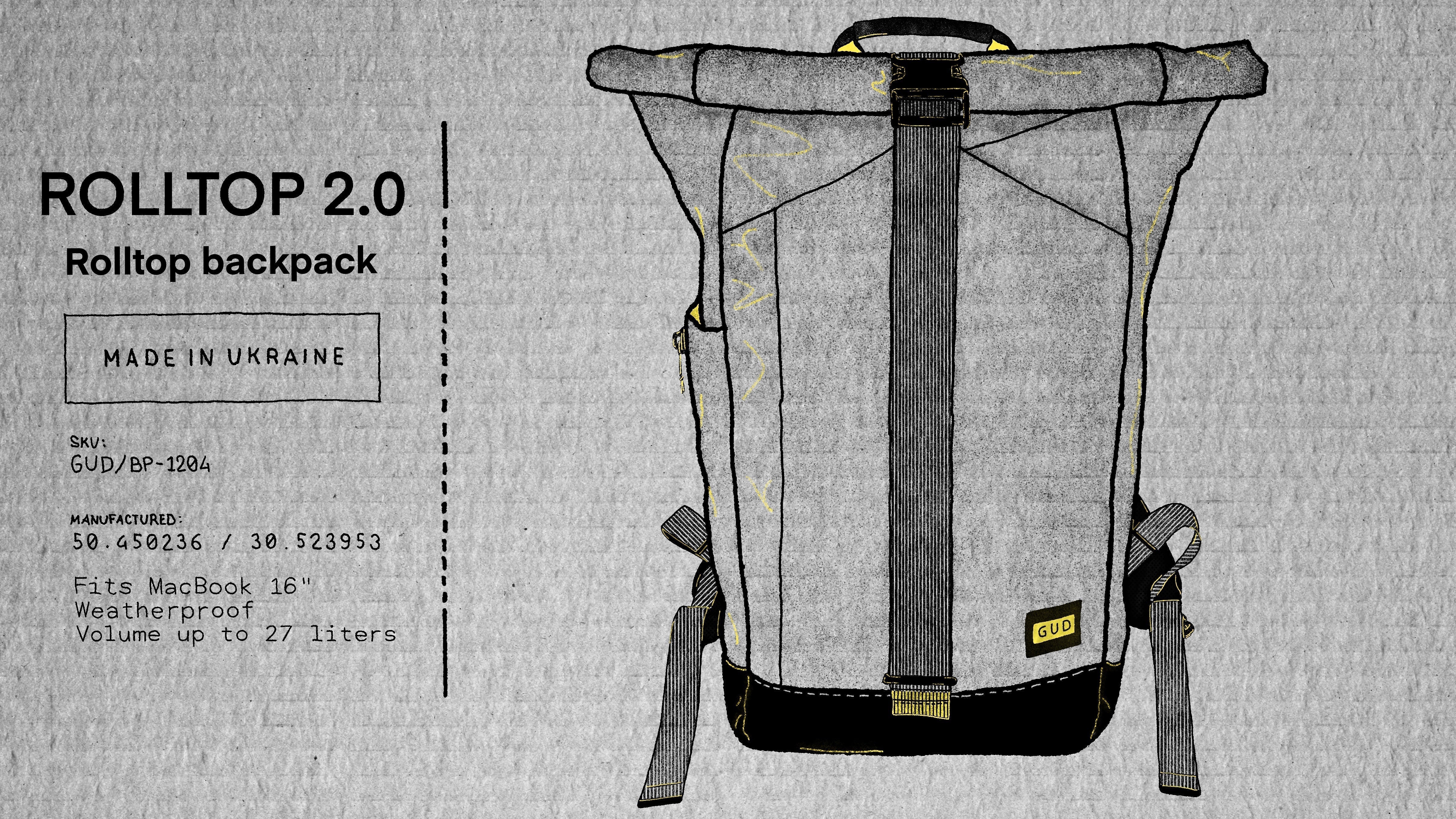 Rolltop 2.0 — flexible capacity for all your plans