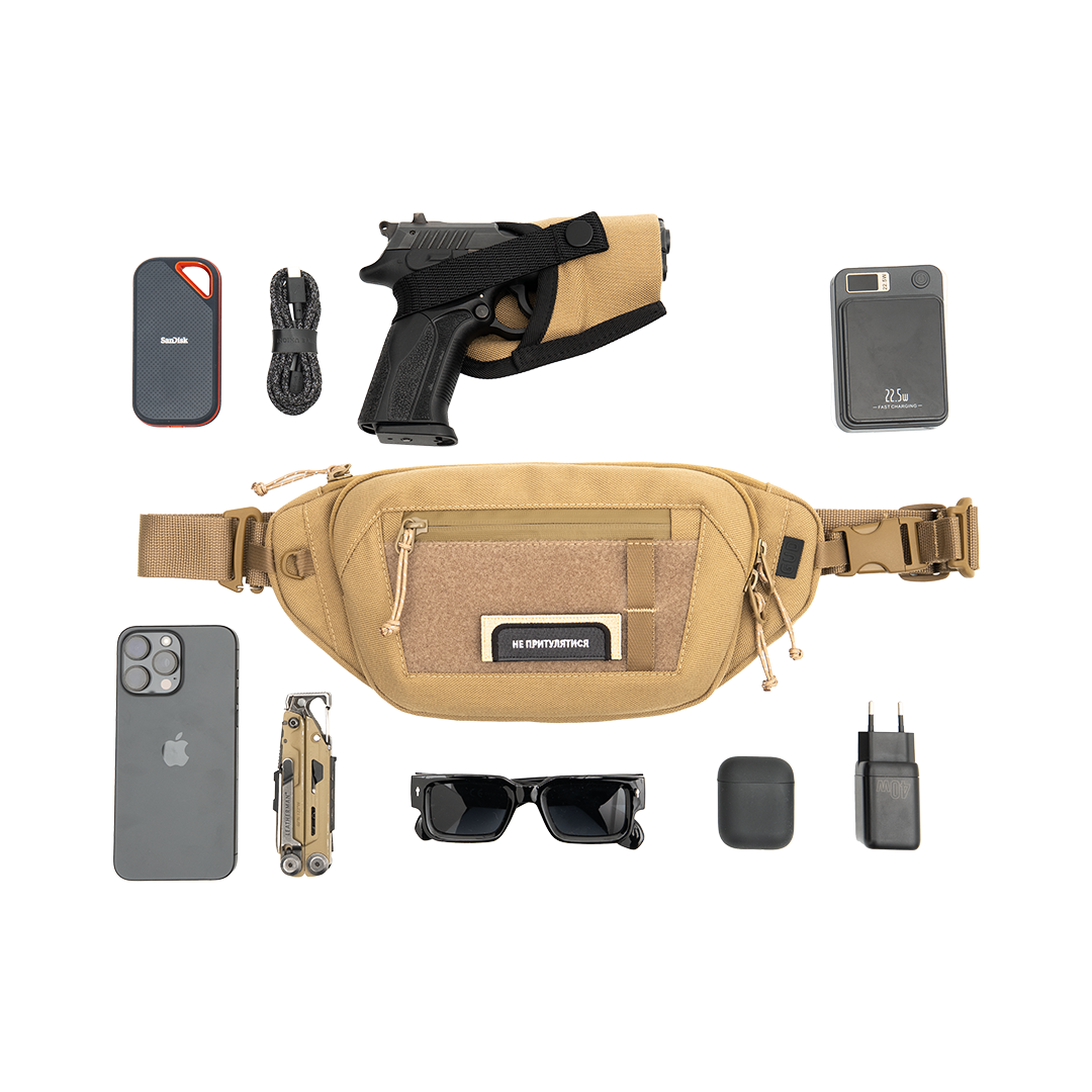 HOLSTER SAND