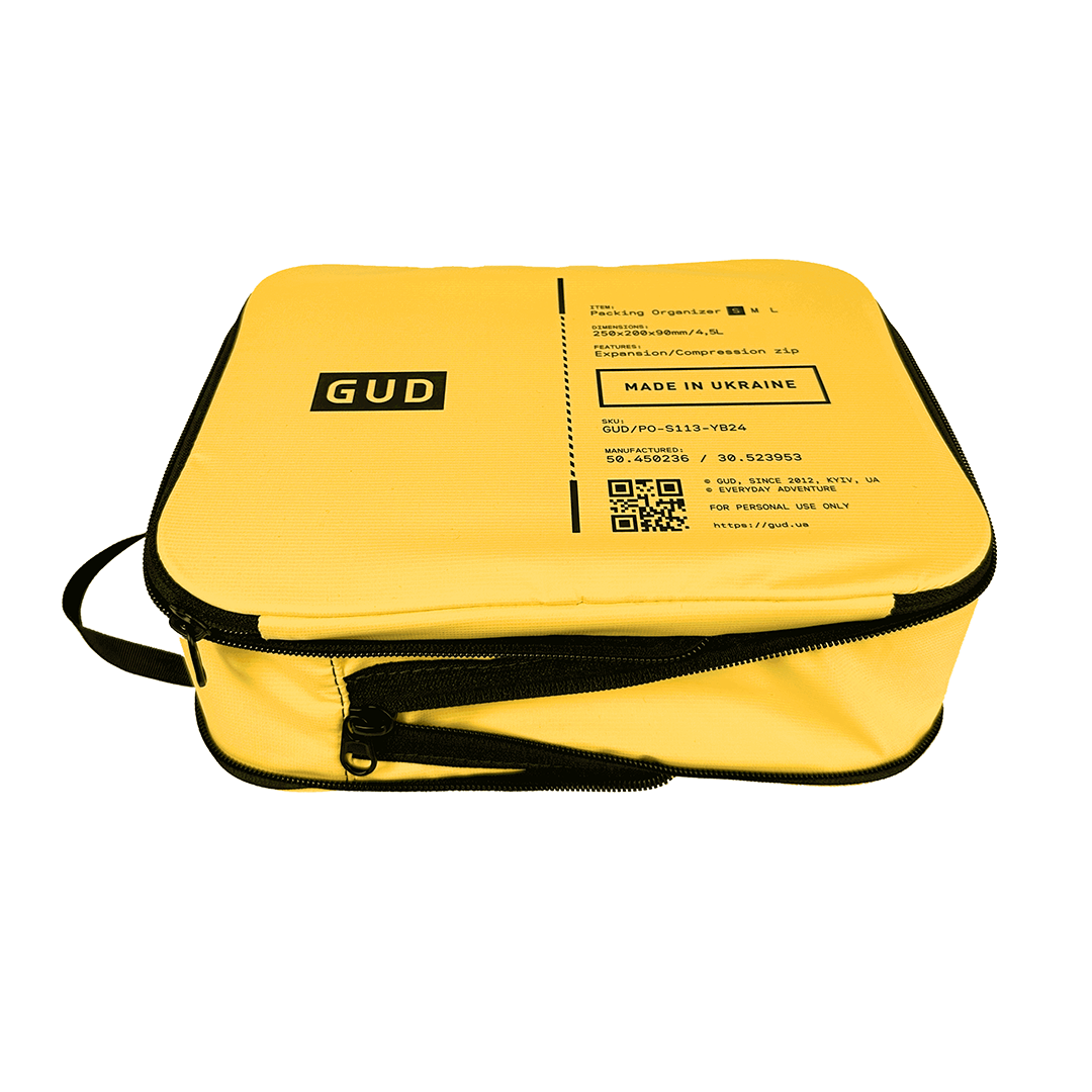 PACKING ORGANIZER S
