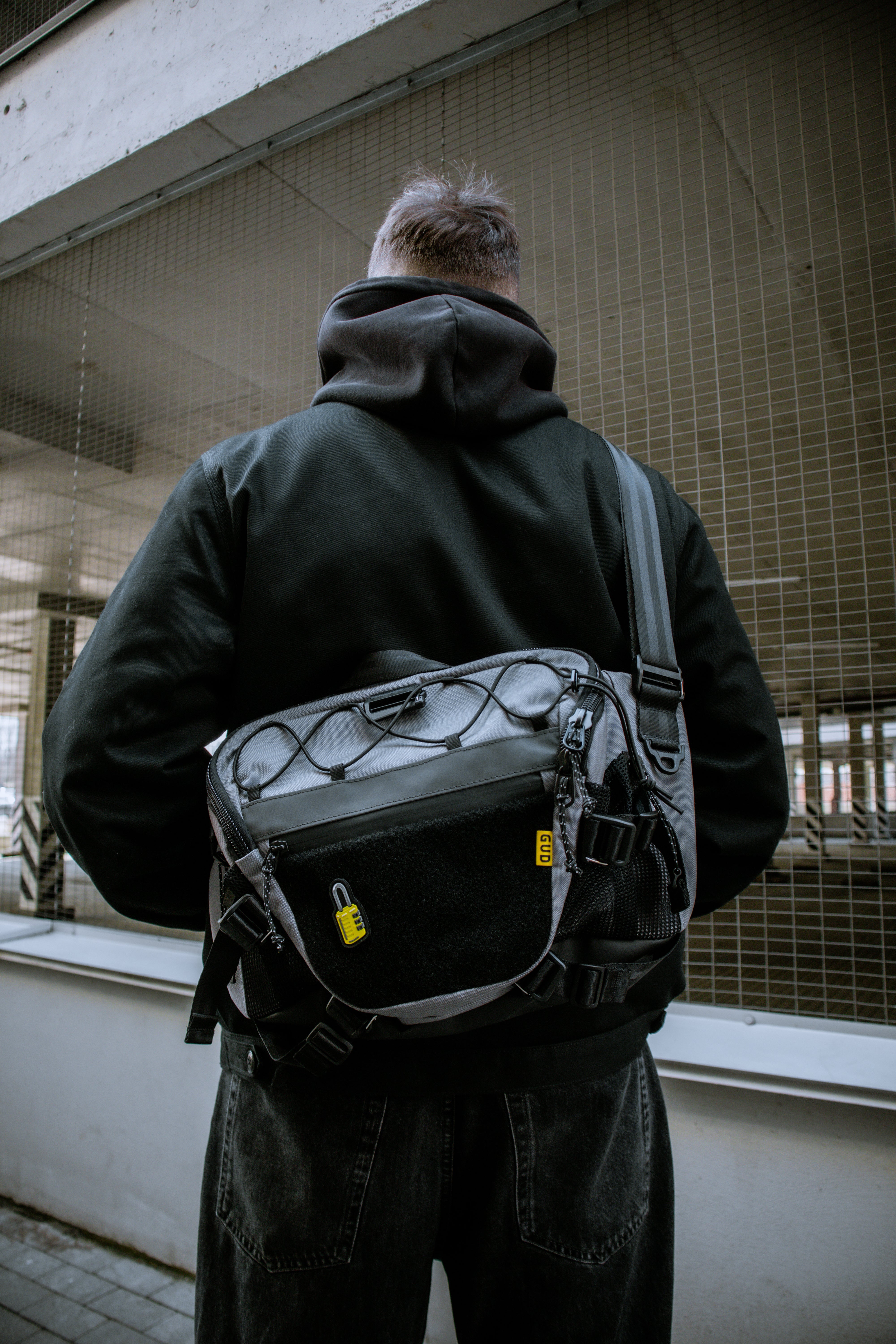 SECURITY CODE PATCH