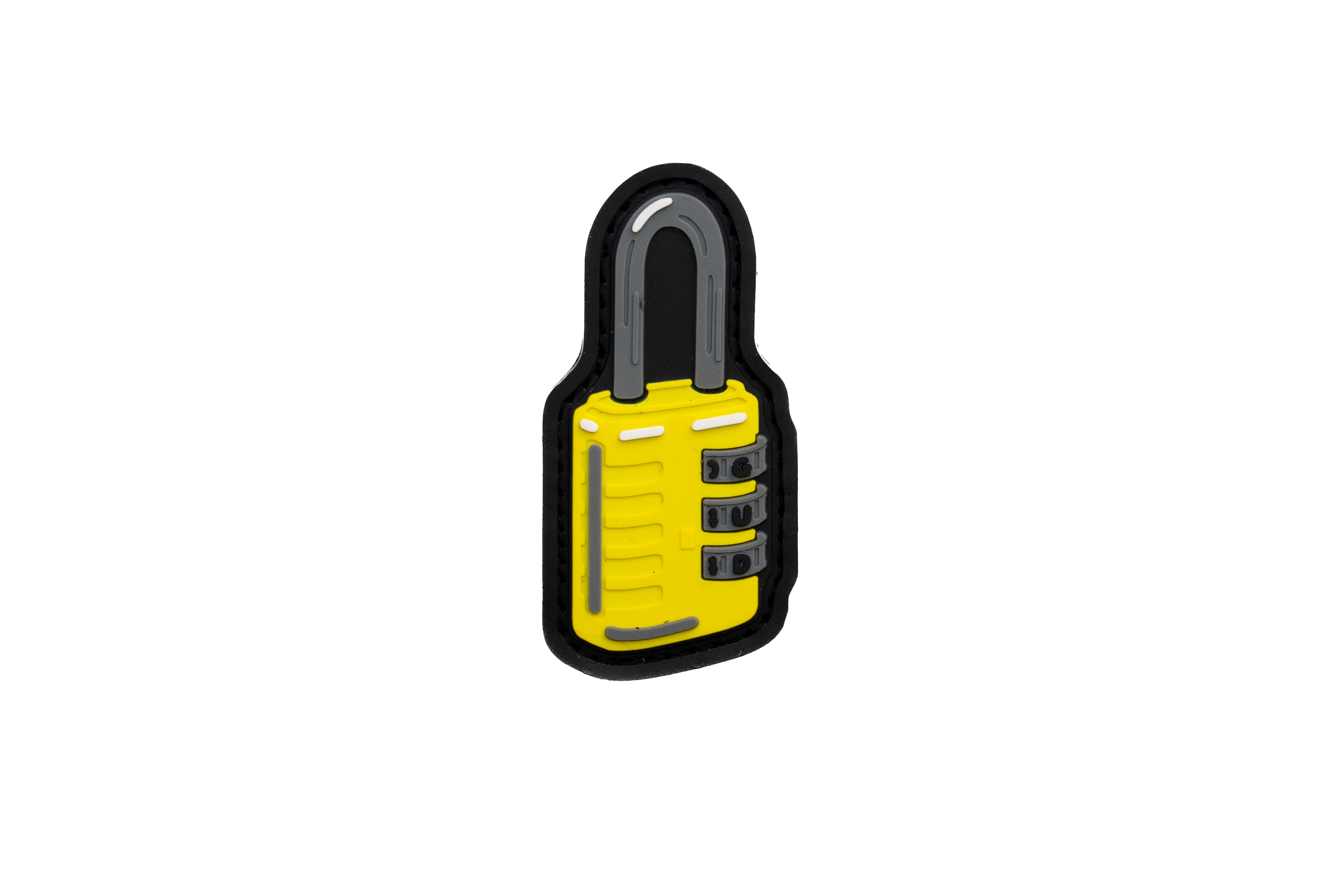 SECURITY CODE PATCH