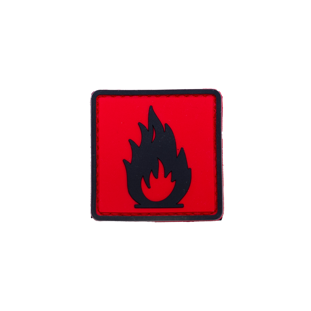FIRE PATCH
