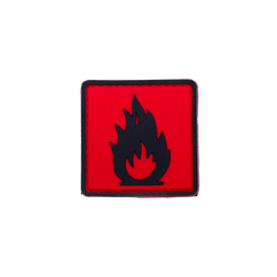 FIRE PATCH