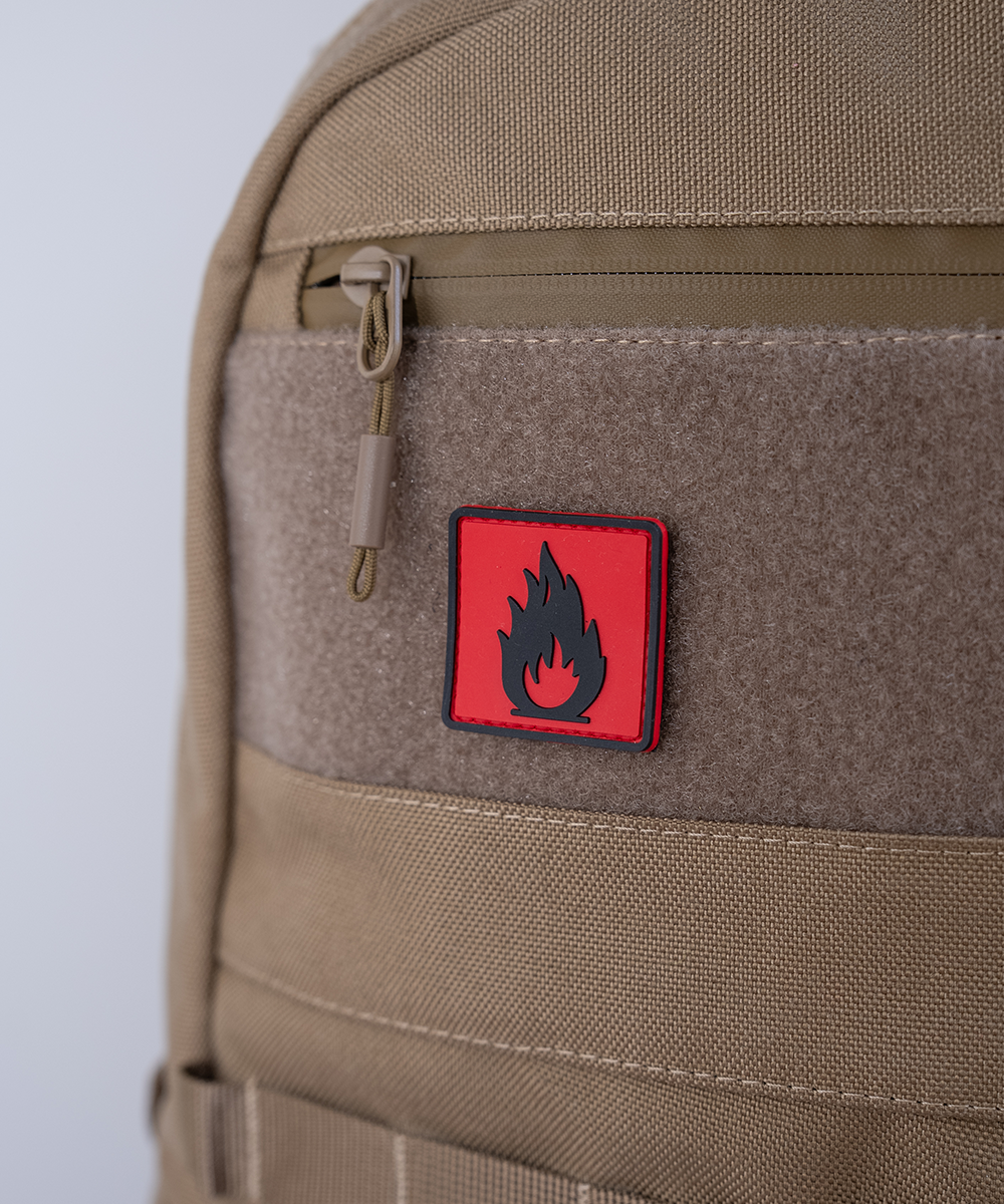 FIRE PATCH