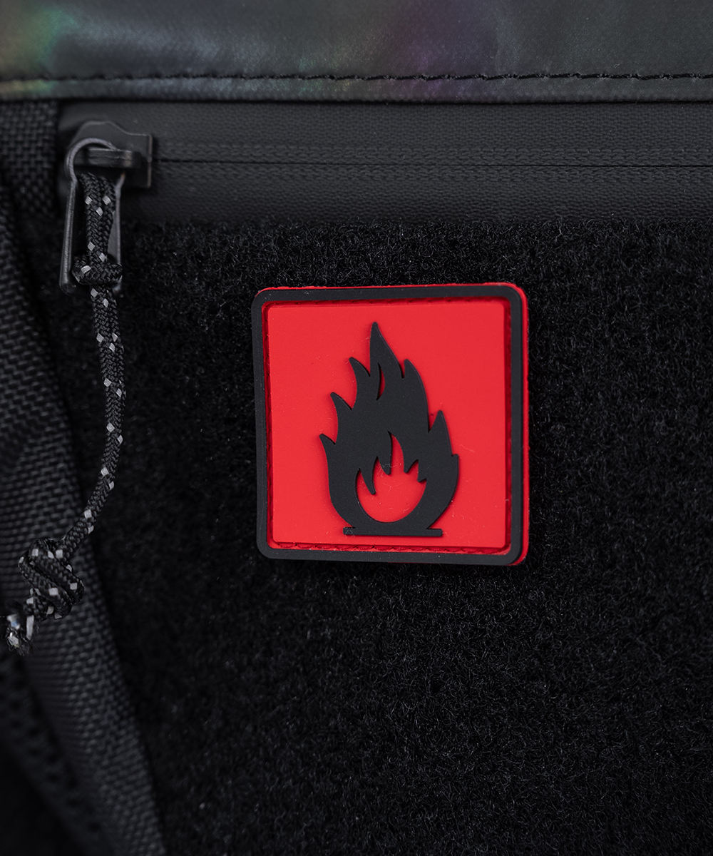 FIRE PATCH