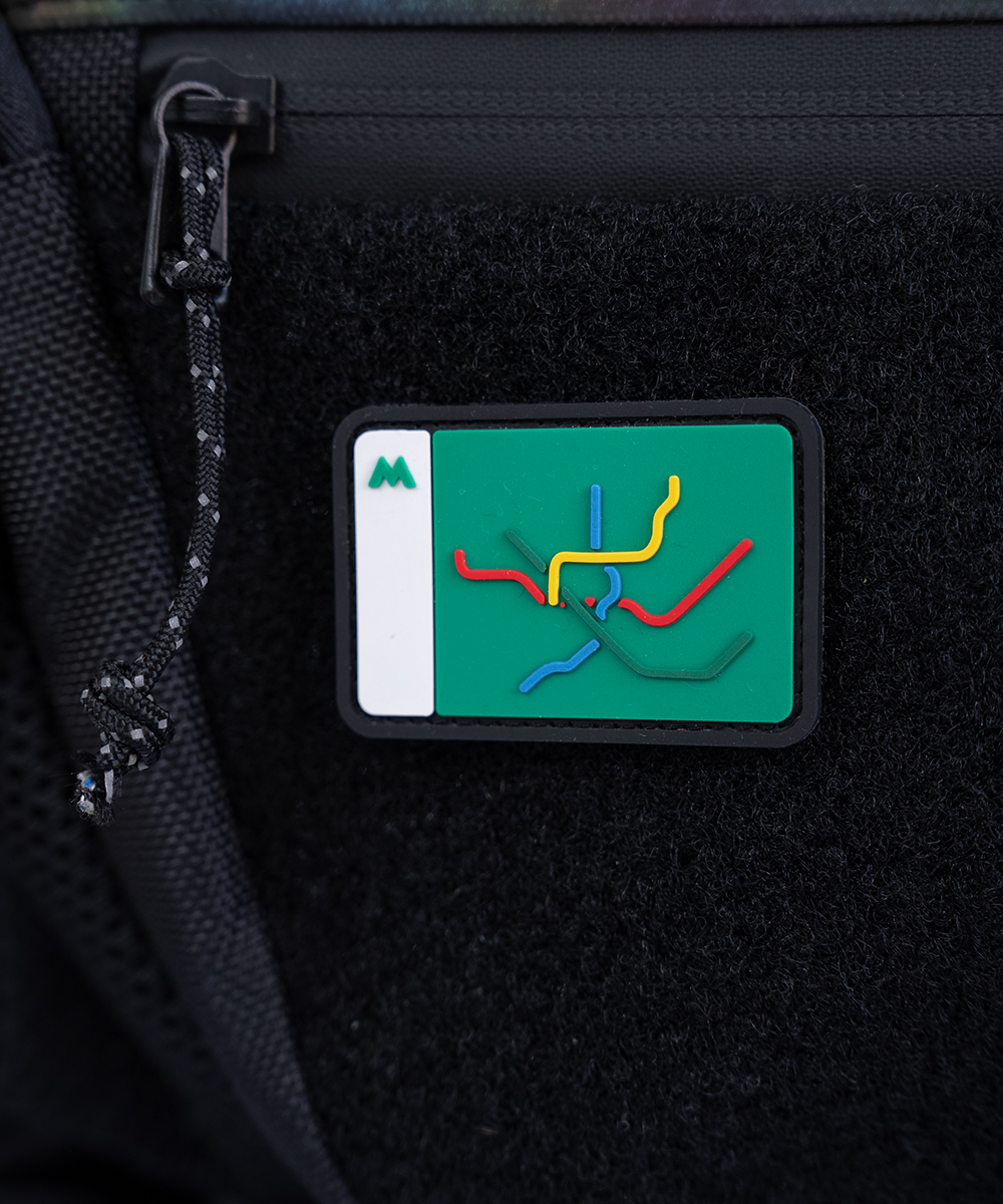 KYIV METROPOLITAN PATCHES