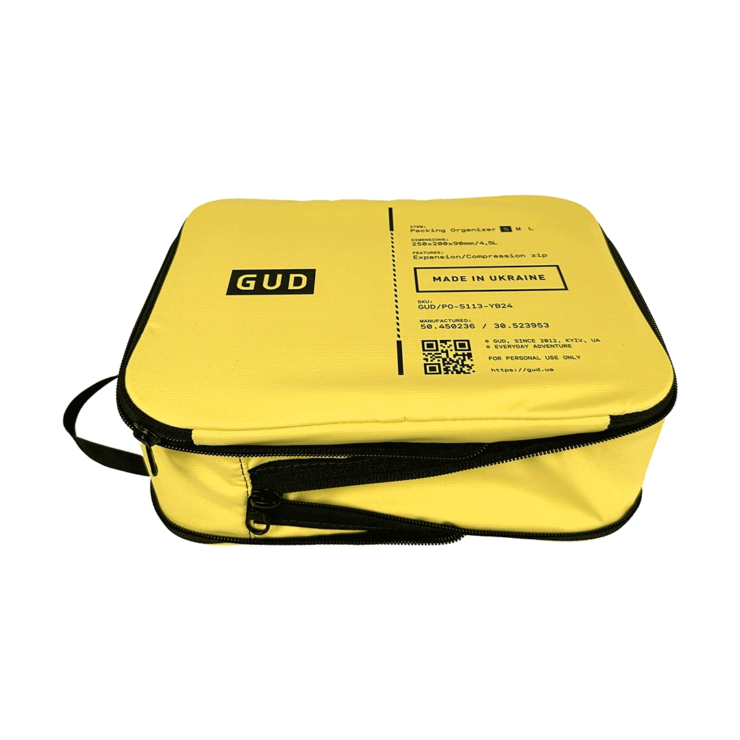 PACKING ORGANIZER S