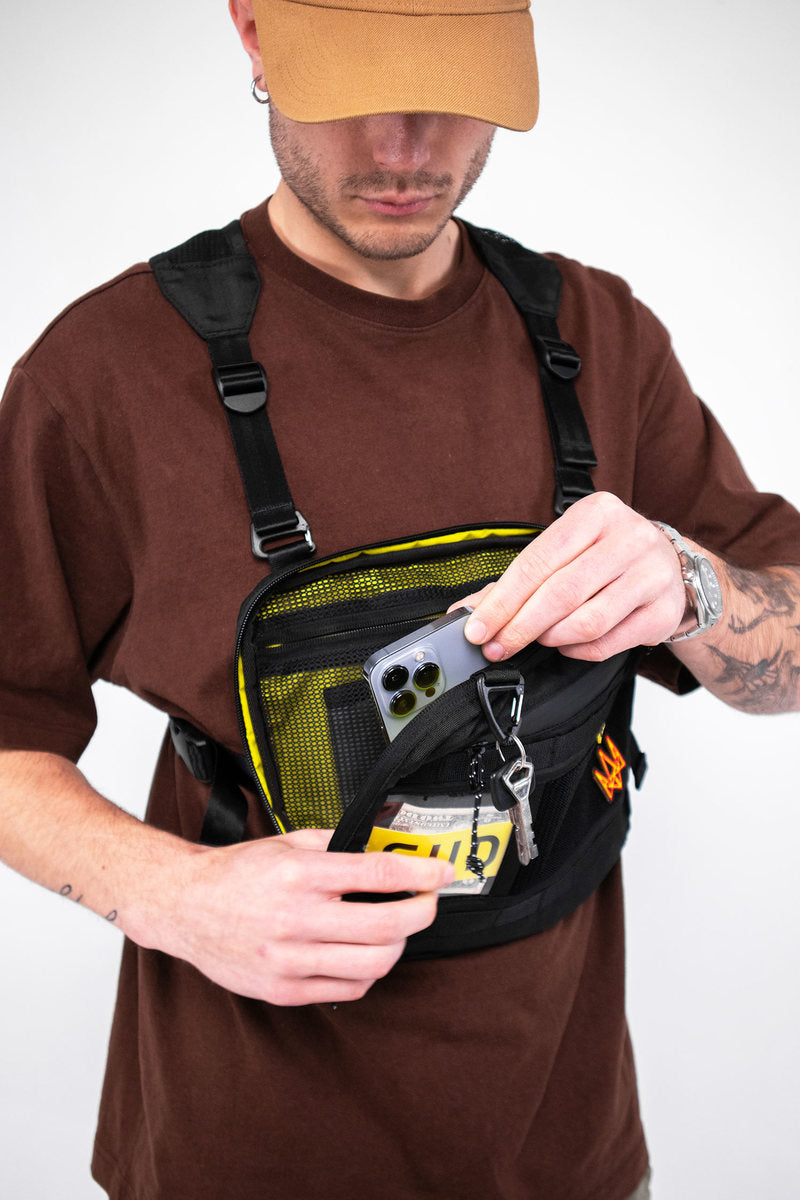 CHEST PACK