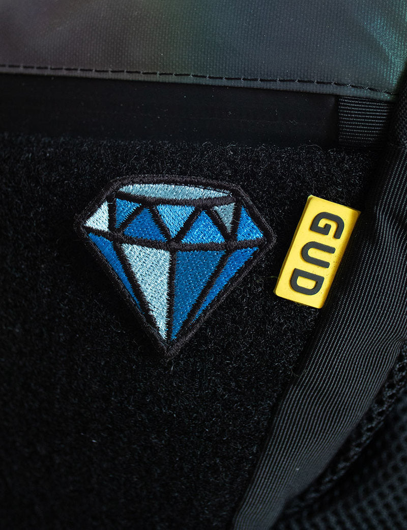 DIAMOND PATCH