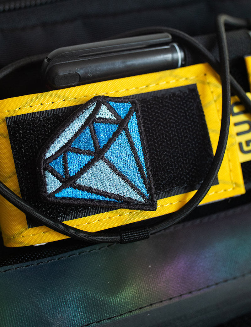 DIAMOND PATCH