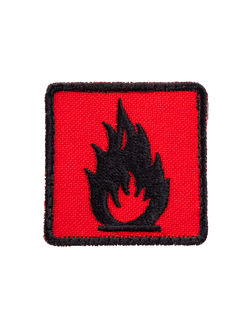 FIRE PATCH