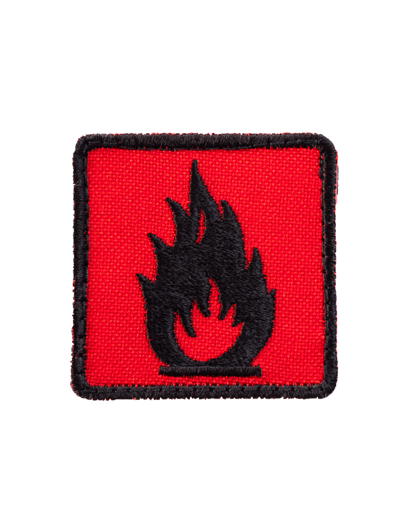 FIRE PATCH