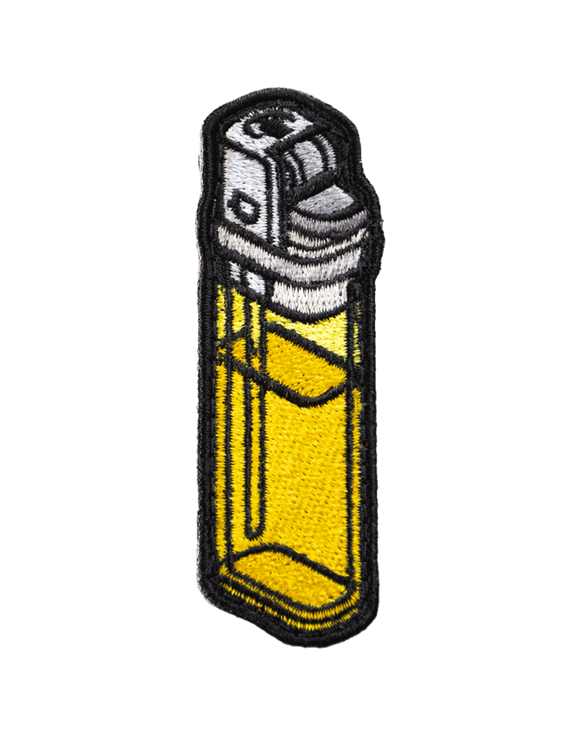 LIGHTER PATCH