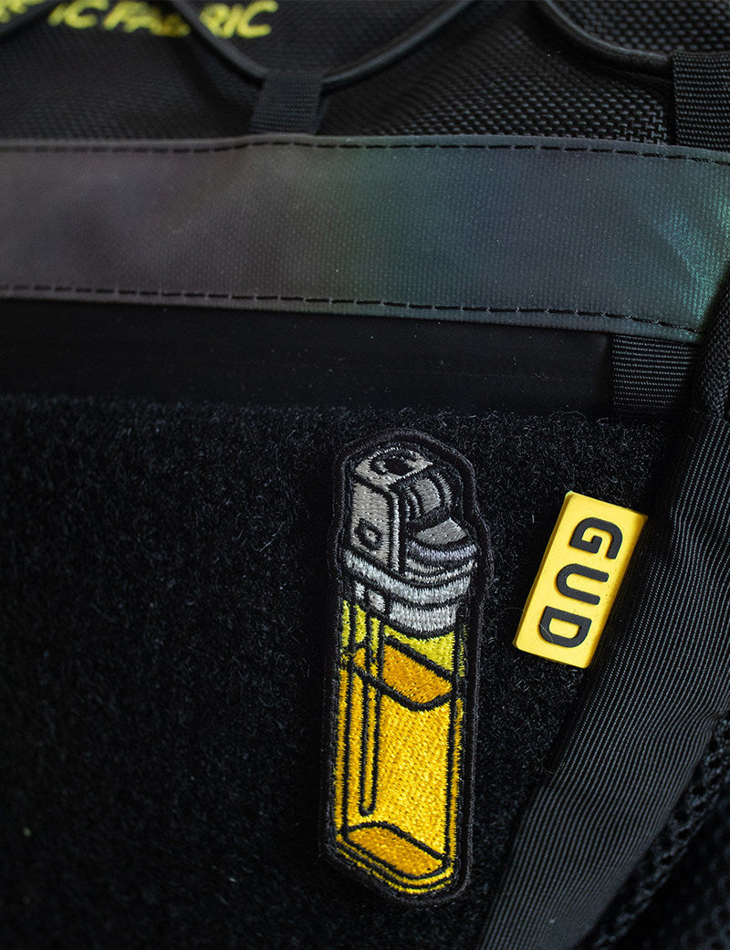 LIGHTER PATCH