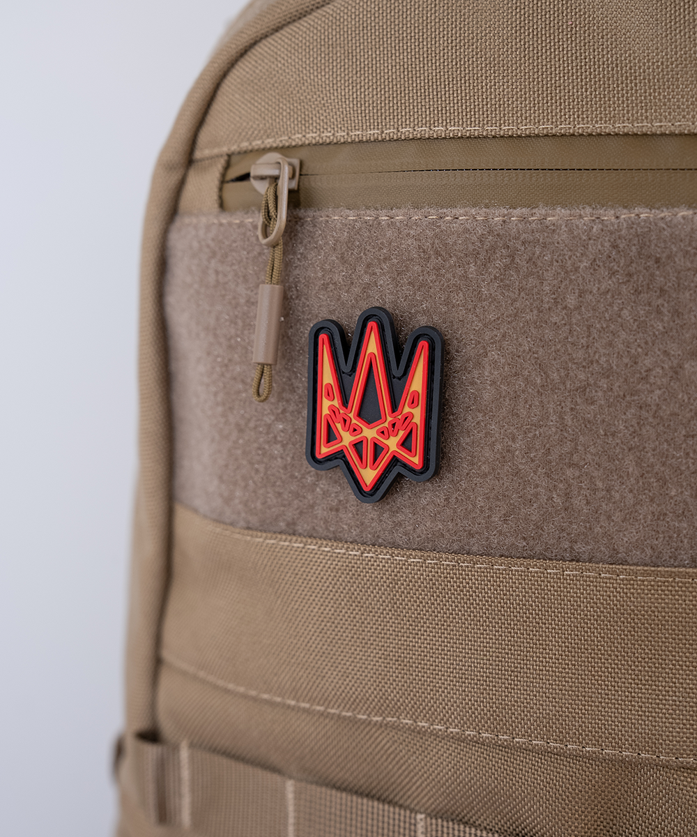 TRYZUB PATCH