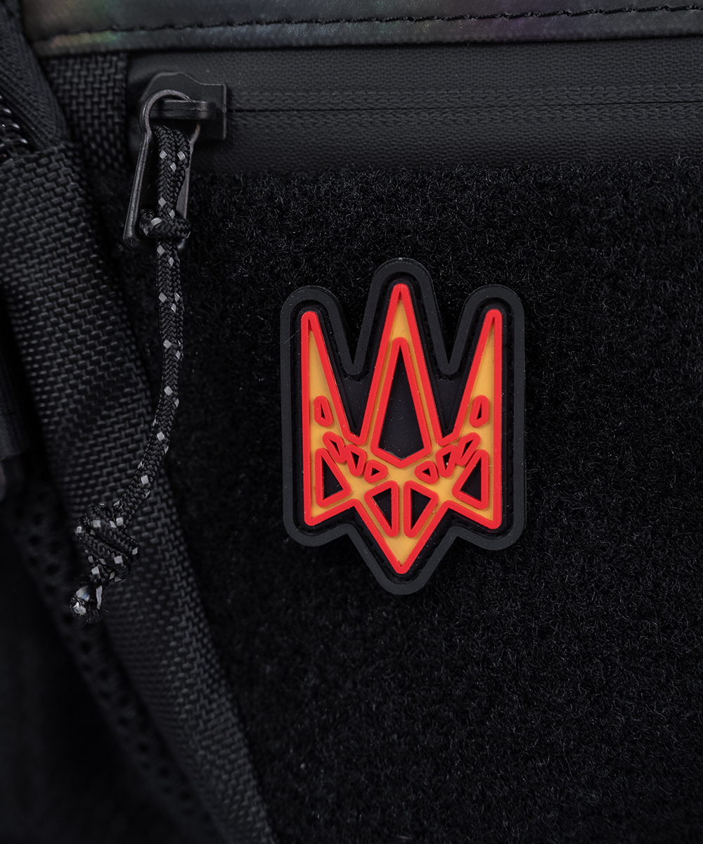 TRYZUB PATCH